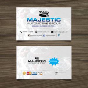 Business Card Design by uk for this project | Design: #11848712