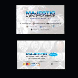 Business Card Design by uk for this project | Design: #11870386