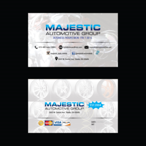Business Card Design by uk for this project | Design: #11876049