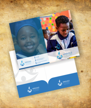 Kgololo Academy School Presentation Folders