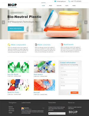 Web Design by webxvision