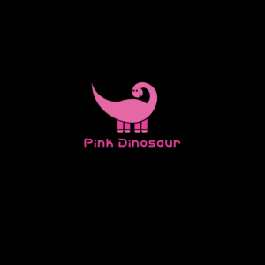 Logo-Design von valmarq333 für Pink Dinosaur Kids  | Design: #11891287