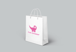 Logo-Design von valmarq333 für Pink Dinosaur Kids  | Design: #11891288