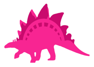 Logo Design by sandieworrell for Pink Dinosaur Kids  | Design: #11871364