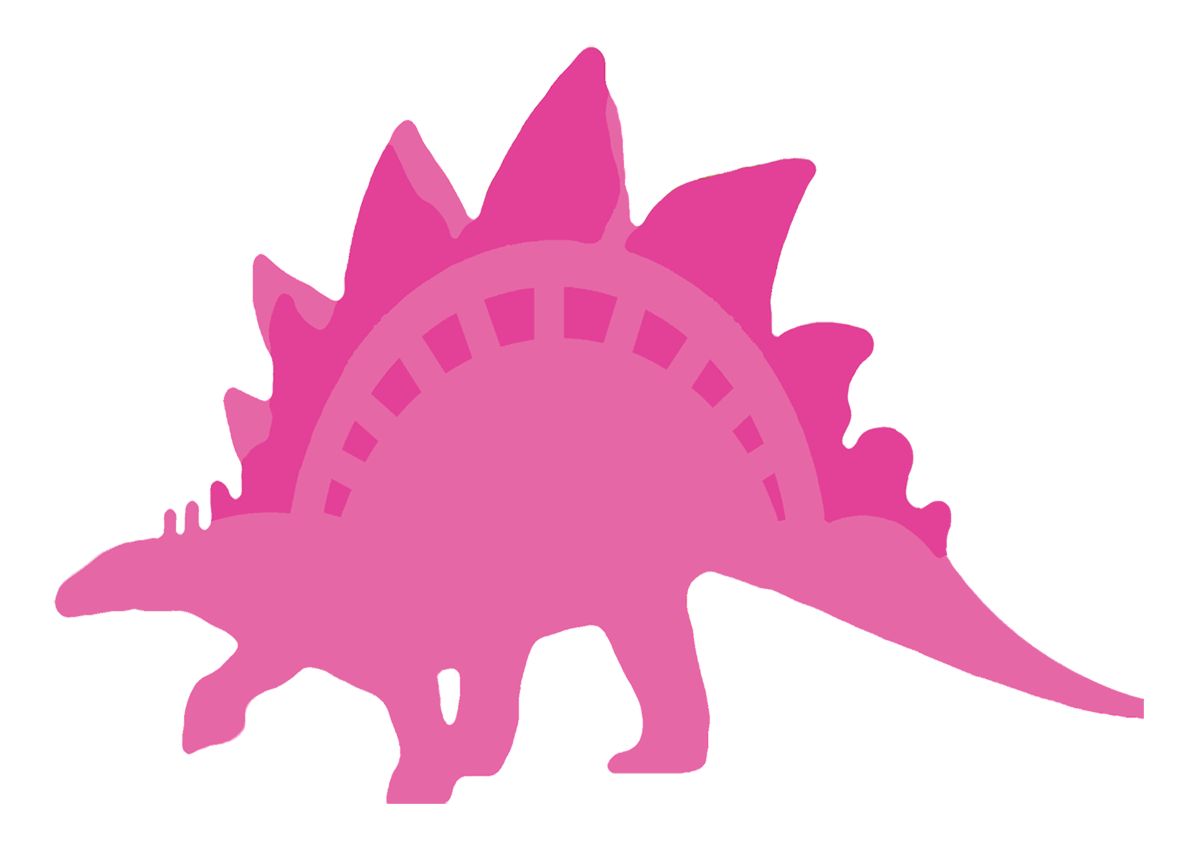 Logo Design by sandieworrell for Pink Dinosaur Kids  | Design #11871652
