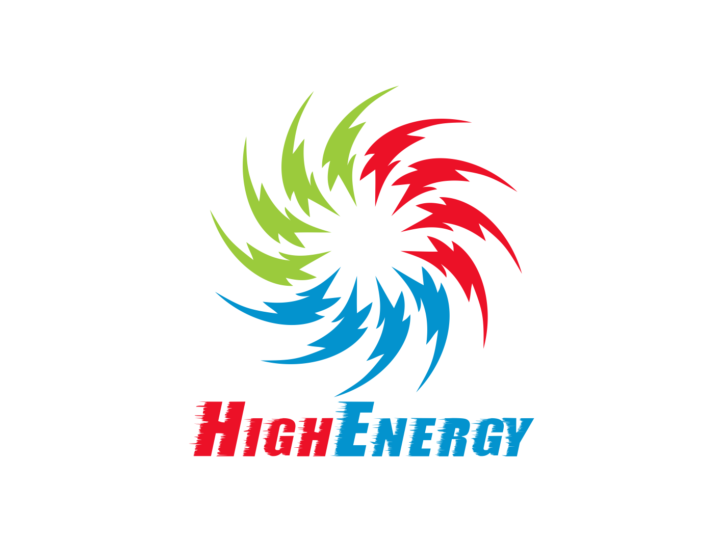 Logo Design by divergent for High Energy  | Design #11894132