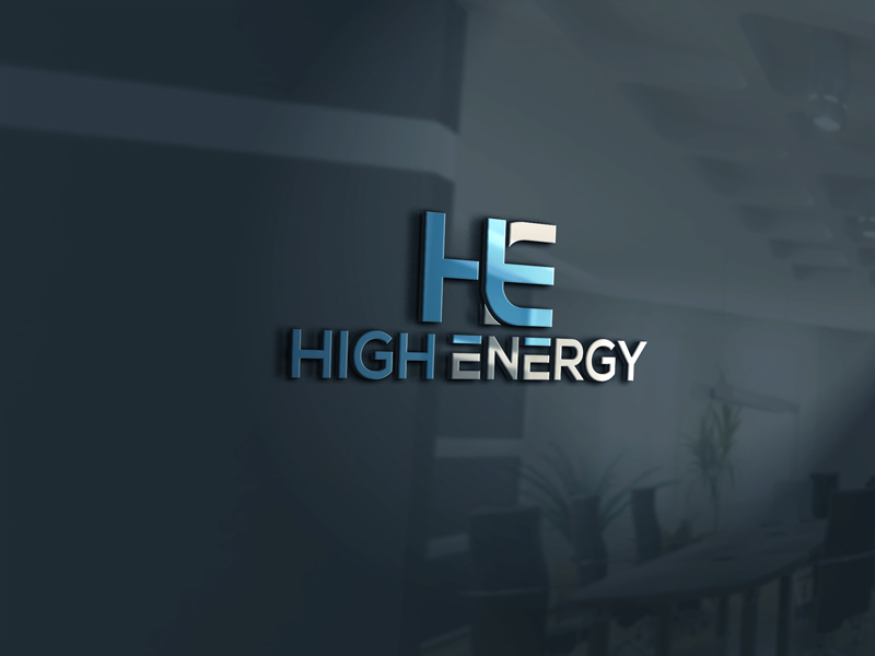 Logo-Design von Mehedi Hasan ™ für High Energy  | Design #11850179