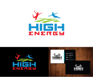Diseño de Logo por e-graphics para High Energy  | Diseño: #11847622