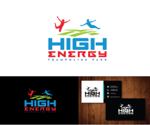 Diseño de Logo por e-graphics para High Energy  | Diseño: #11857019
