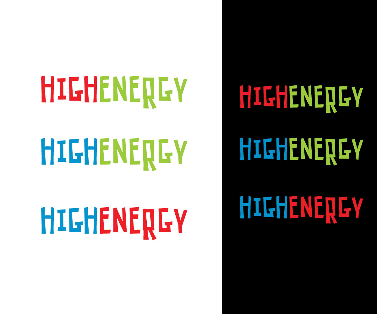 Design de Logo par sonym pour High Energy  | Design #11859564