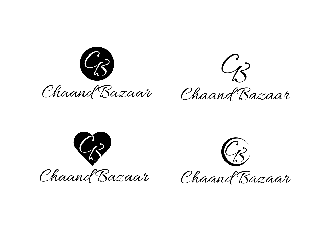 Logo Design by Gita. for Chaand Bazaar | Design #11890723