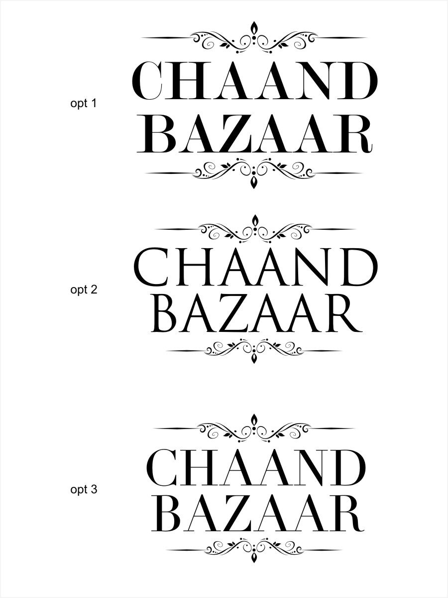 Logo Design by Actives for Chaand Bazaar | Design #11894414