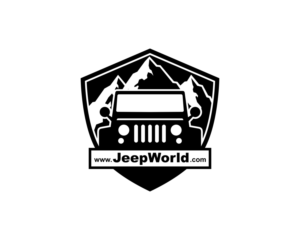 Logo Design by alpino for jeepworld.com | Design #11841664