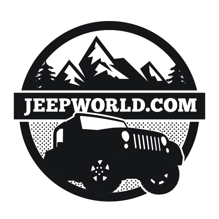 Logo Design by sesquius30 for jeepworld.com | Design #11874005