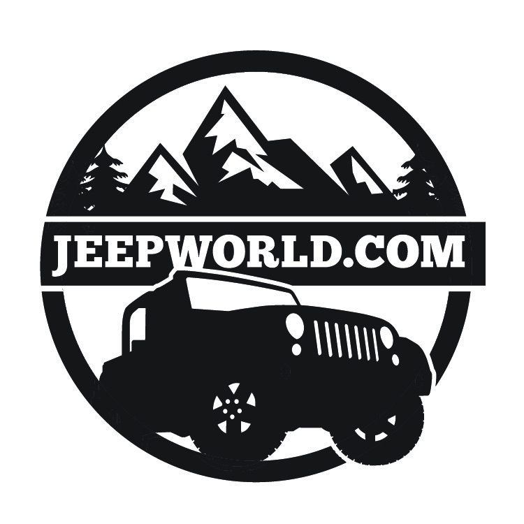 Logo Design by sesquius30 for jeepworld.com | Design #11874006