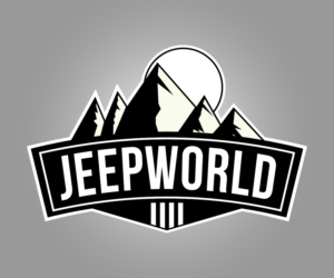 Logo Design by Limen for jeepworld.com | Design: #11872407