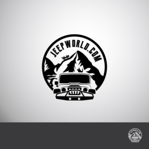 Logo Design by Arrowhead for jeepworld.com | Design: #11842797