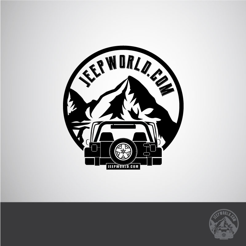 Design de Logo par Arrowhead pour jeepworld.com | Design #11853369