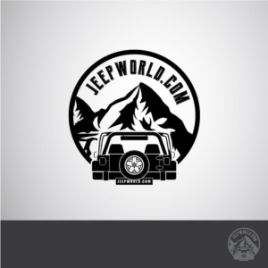 Logo Design by Arrowhead for jeepworld.com | Design: #11853369