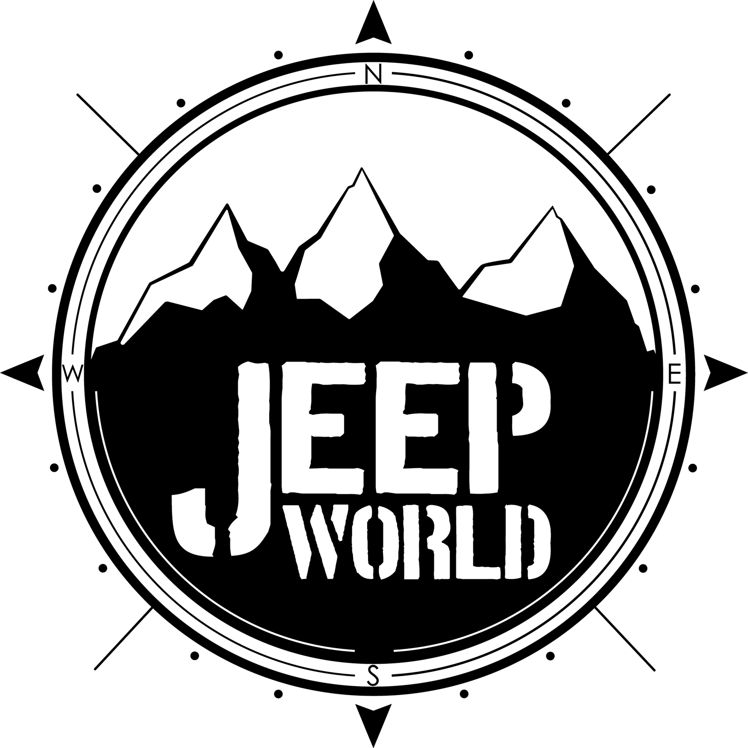 Design de Logo par Ryan Lazar pour jeepworld.com | Design #11863296