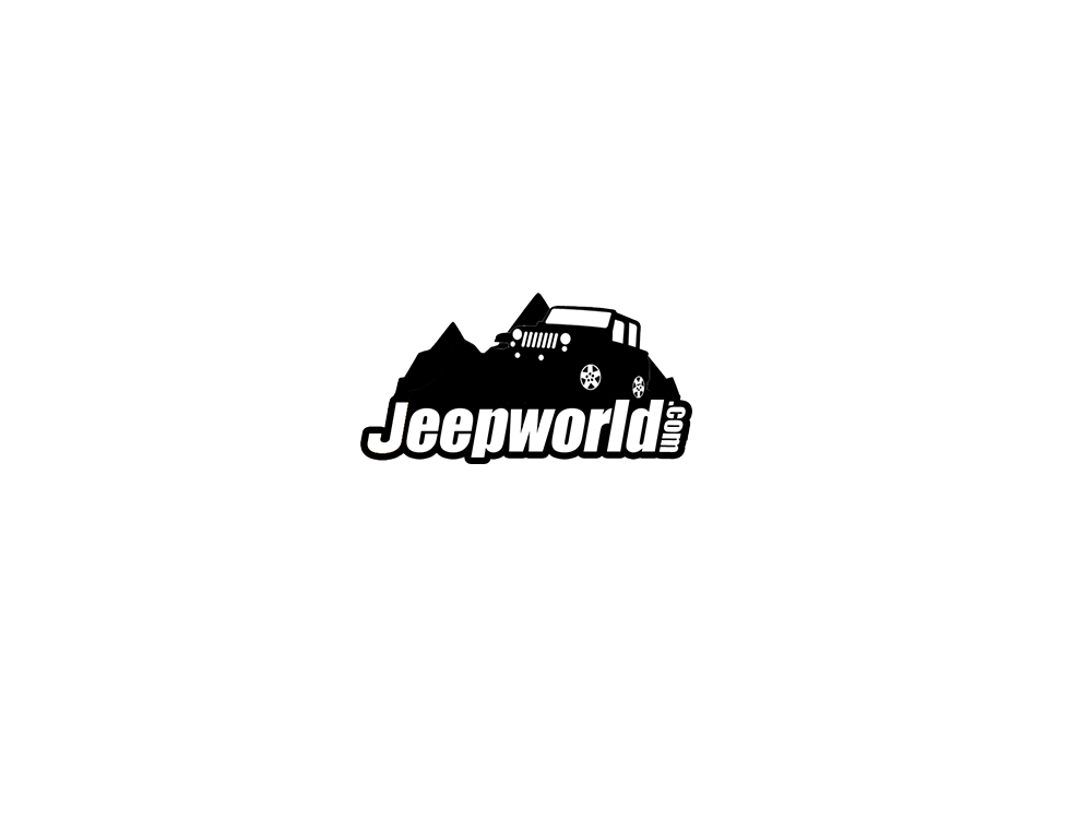 Design de Logo par cha9ori pour jeepworld.com | Design #11877846