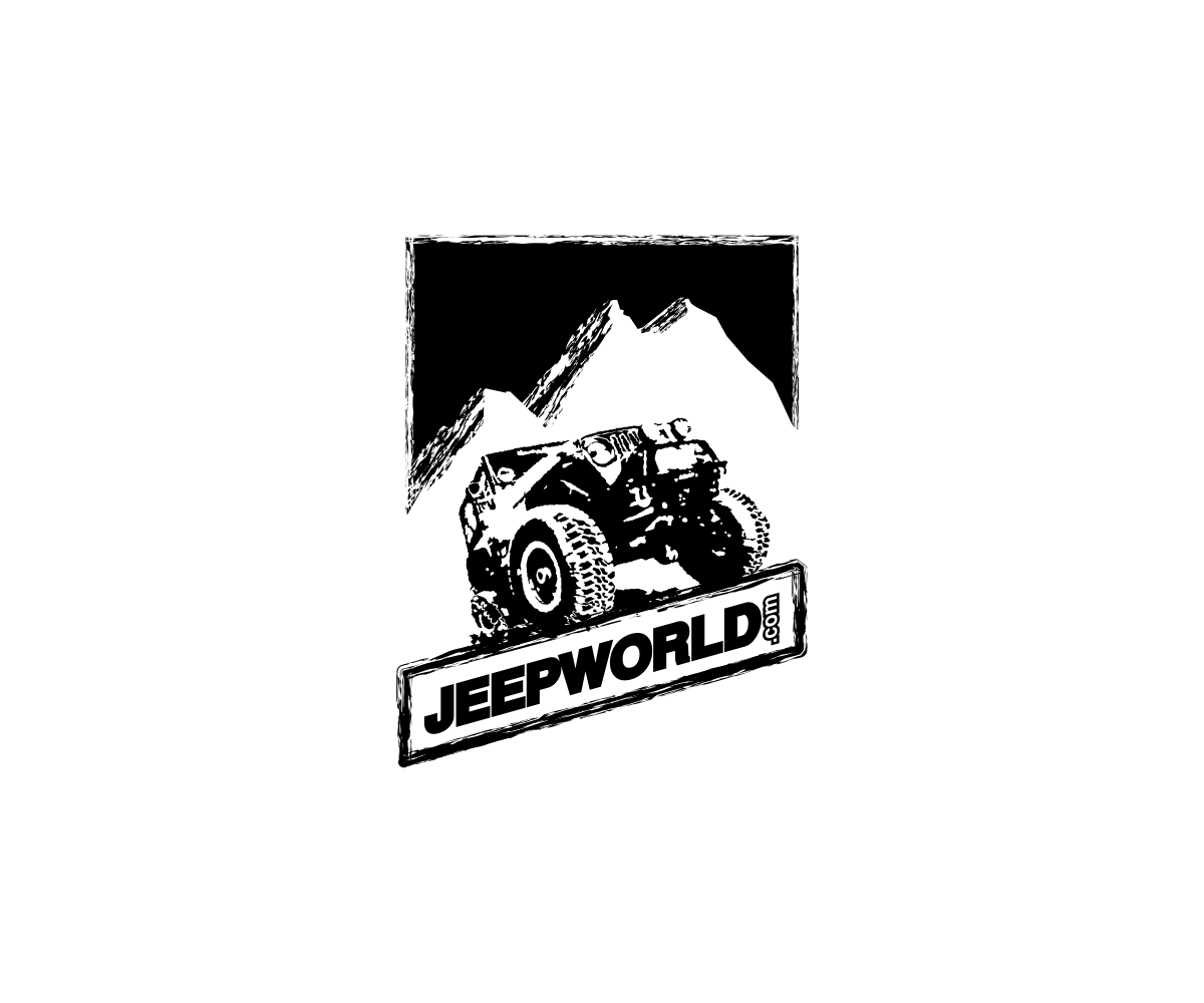 Logo Design by wayo remora for jeepworld.com | Design #11859830