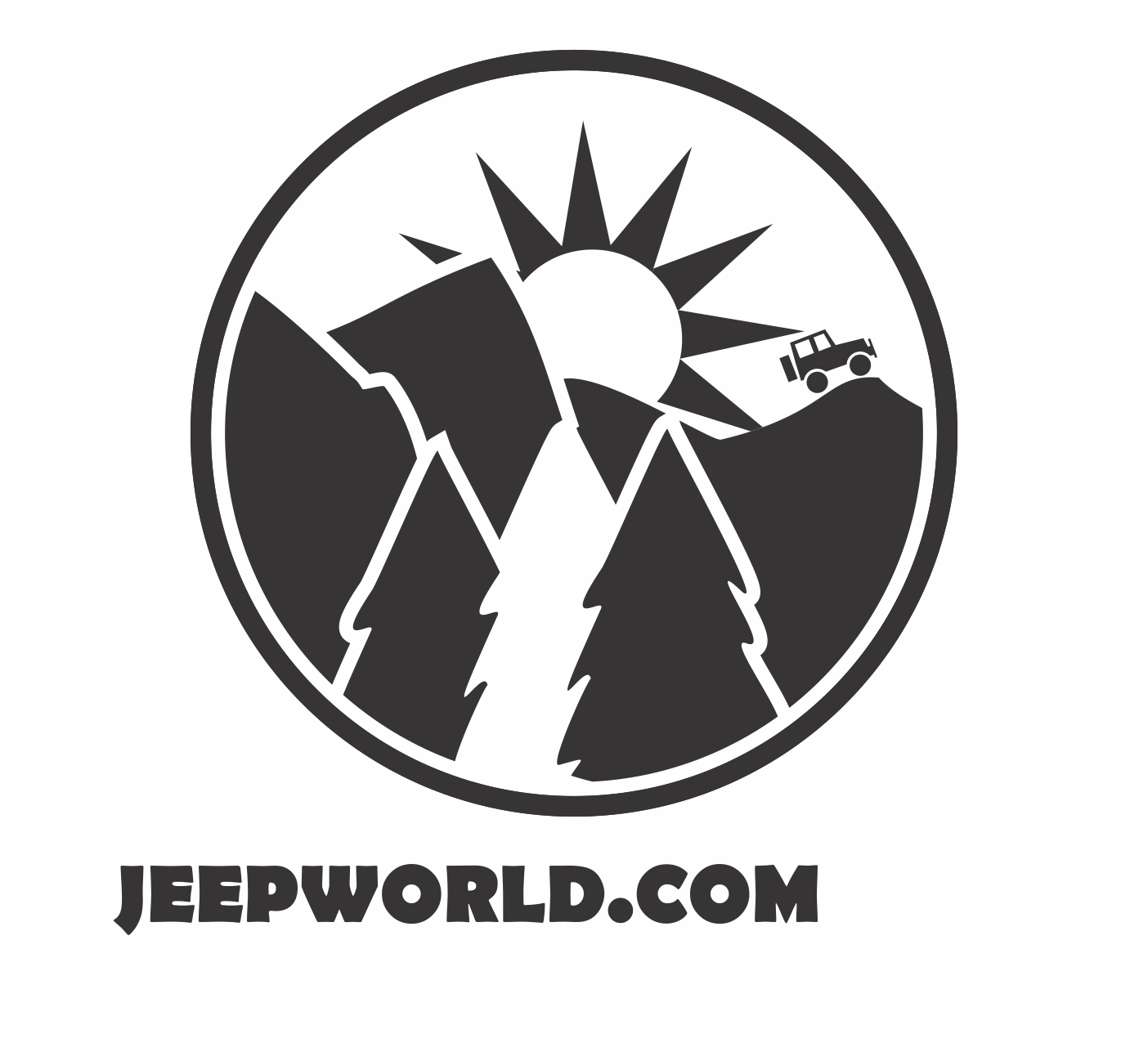 Design de Logo par lasri pour jeepworld.com | Design #11841606