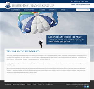 Web Design by rajesh prn for this project | Design: #493548