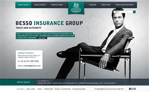 Web Design by arnabdesign for this project | Design #494317