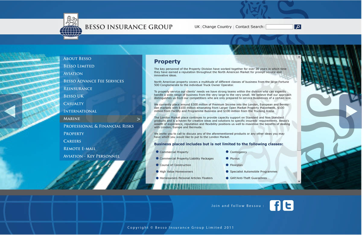 Web Design by Priyo Subarkah for this project | Design #494948