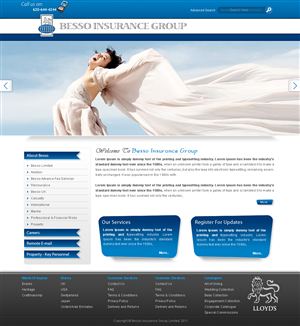 Web Design by webxvision