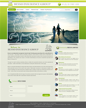 Web Design by webxvision for this project | Design #498678