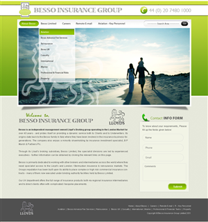 Web Design by webxvision for this project | Design: #498679