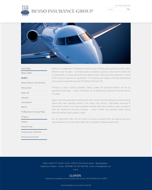 Web Design by CASTLEWORKSDESIGN for this project | Design: #495060