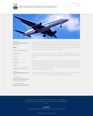 Web Design by CASTLEWORKSDESIGN for this project | Design: #495395