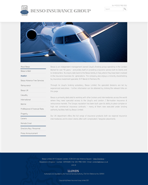Web Design by CASTLEWORKSDESIGN for this project | Design: #495425