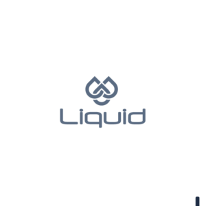 Liquid  | Logo Design by Enea
