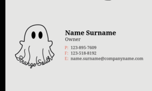 Business Card Design by yadunath