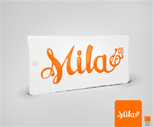 Mila & Co | Diseño de Logo por Cheeky Creative