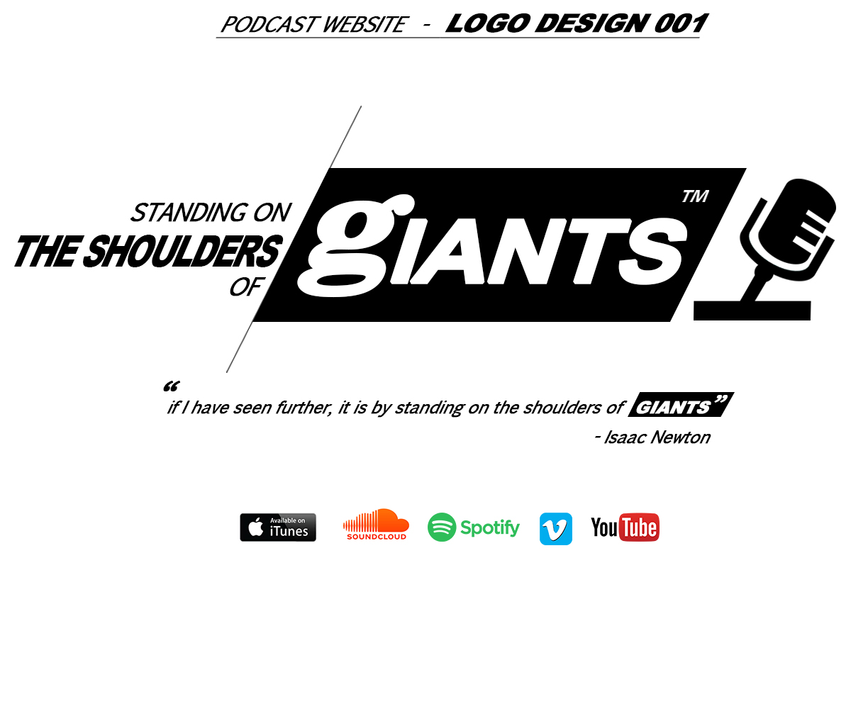 Podcast Design by abelwaweru for this project | Design #11849155