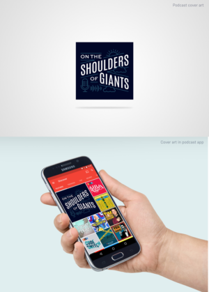 Podcast-Design von EA Collective für dieses Projekt | Design: #11883763