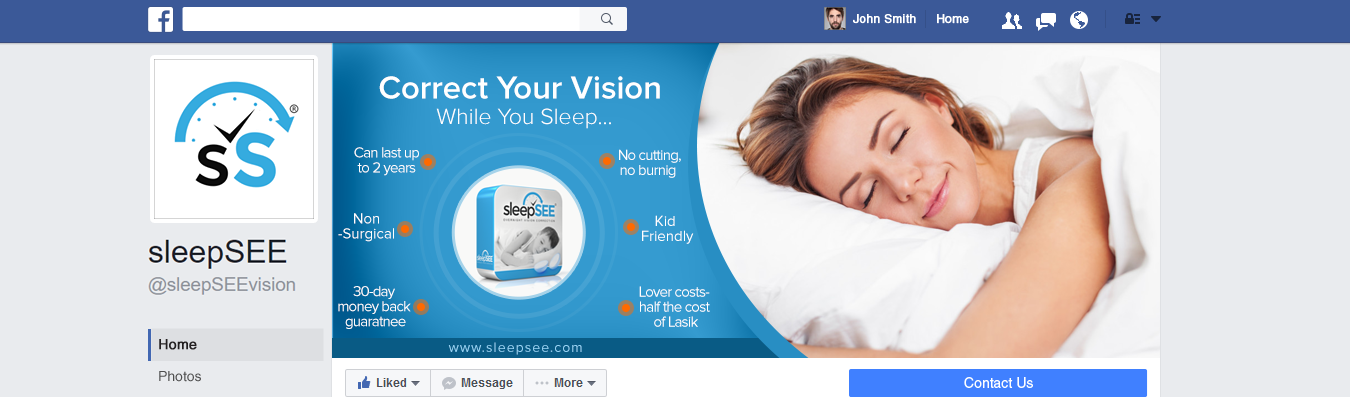 Diseño de Facebook por Laurra para este proyecto | Diseño #11991504