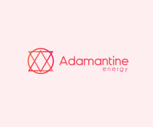 Logo Design by JefferexZ for Adamantine Energy | Design #11934260
