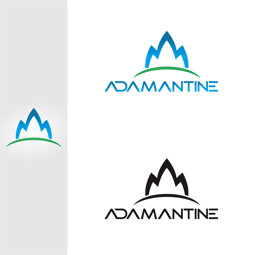 Logo Design by iwan.paul for Adamantine Energy | Design #11957125