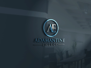 Logo Design by Mehedi Hasan ™ for Adamantine Energy | Design: #11850598