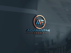 Logo Design by Mehedi Hasan ™ for Adamantine Energy | Design: #11850827