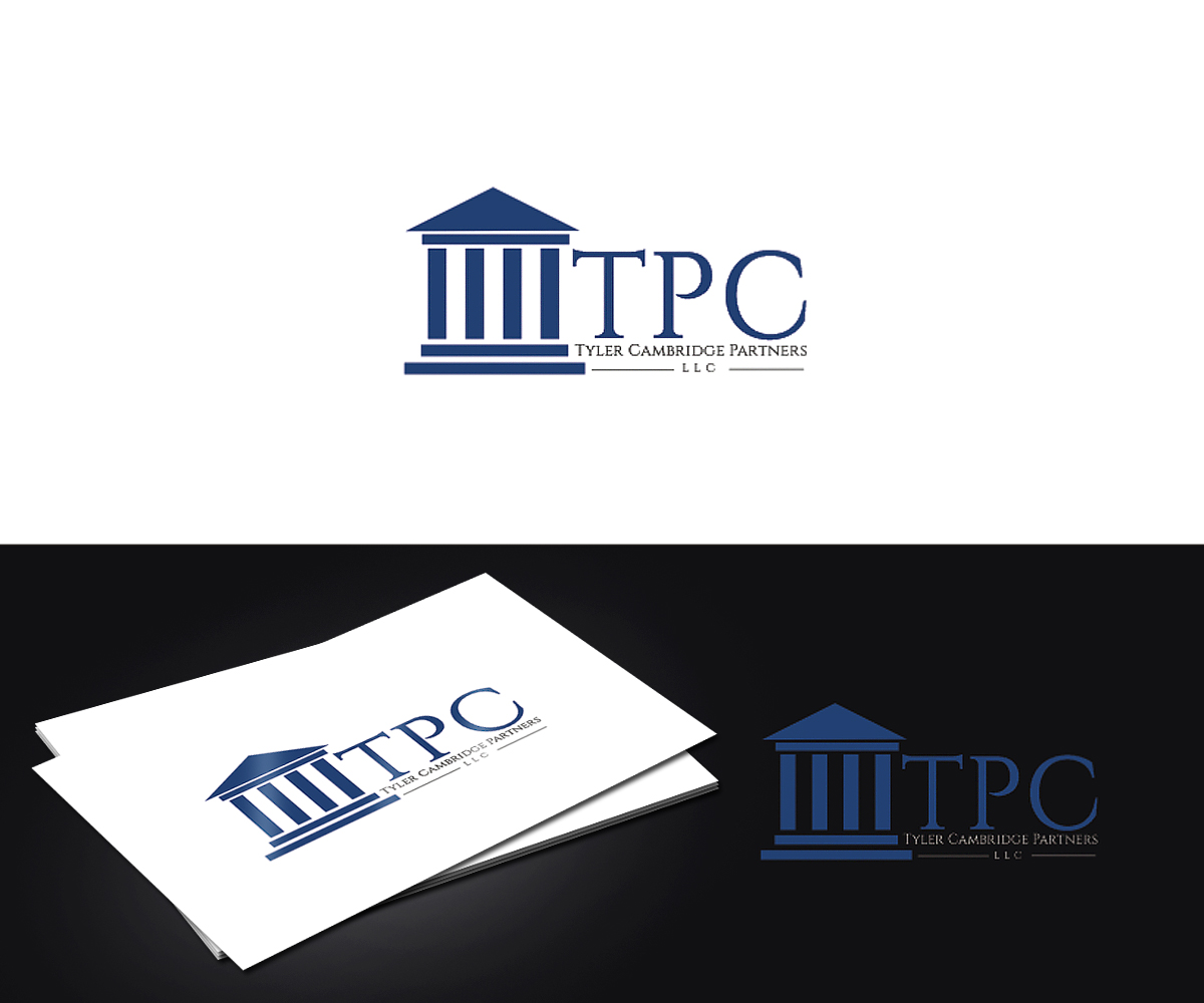 Logo-Design von Vishak vasu für Tyler Cambridge Partners, LLC | Design #11909188