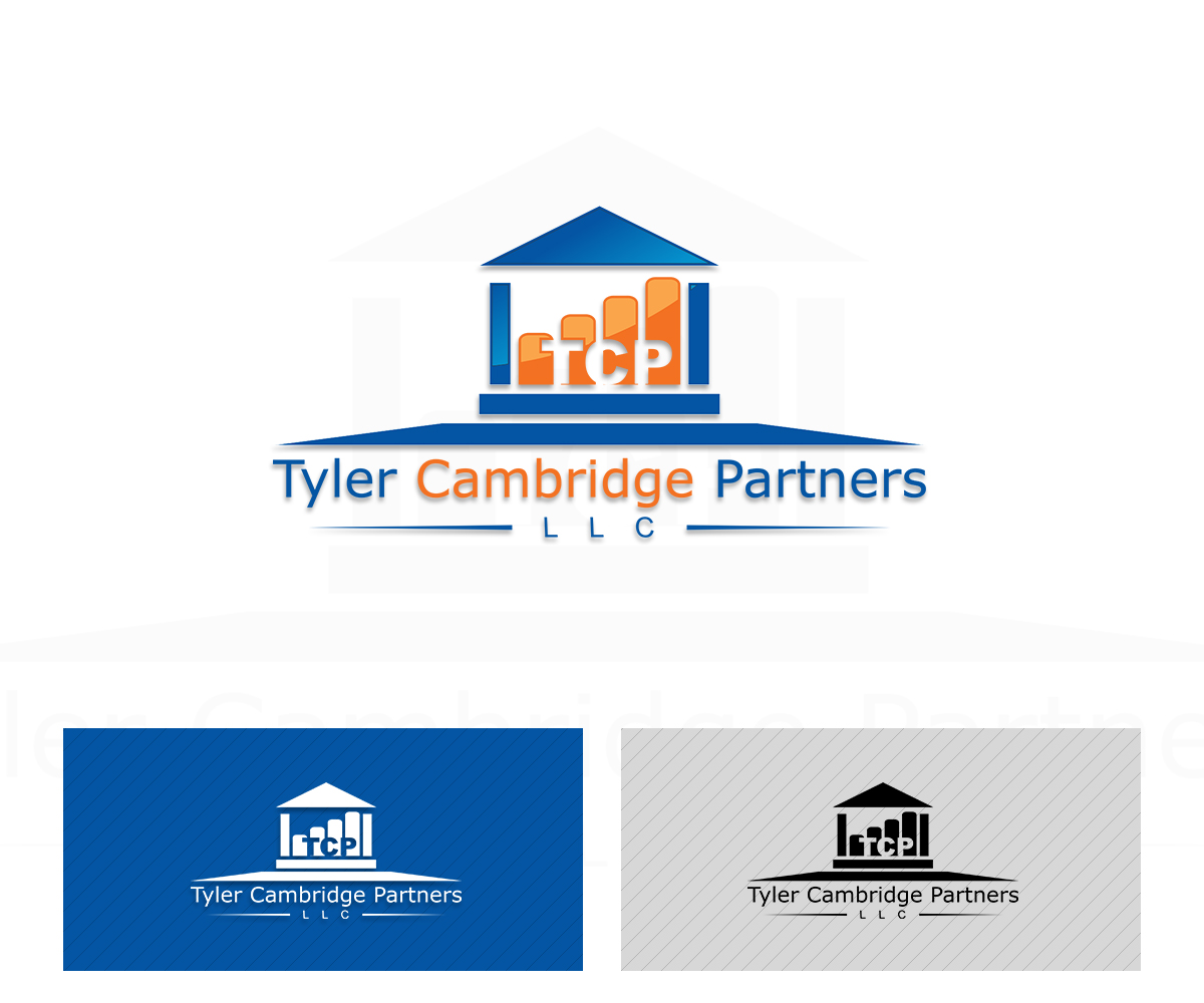 Logo Design by damian for Tyler Cambridge Partners, LLC | Design #11866134