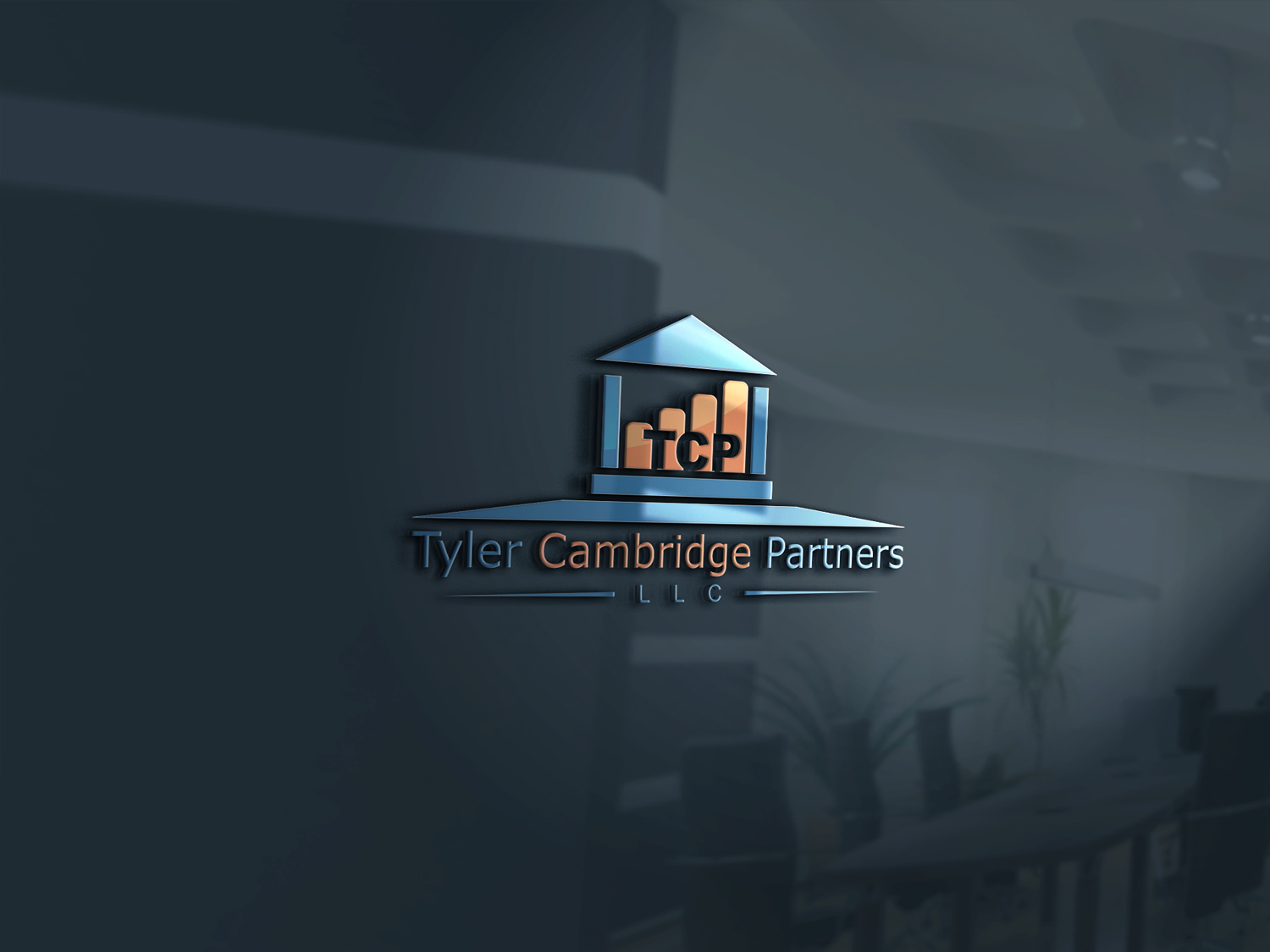 Logo Design by damian for Tyler Cambridge Partners, LLC | Design #11866139