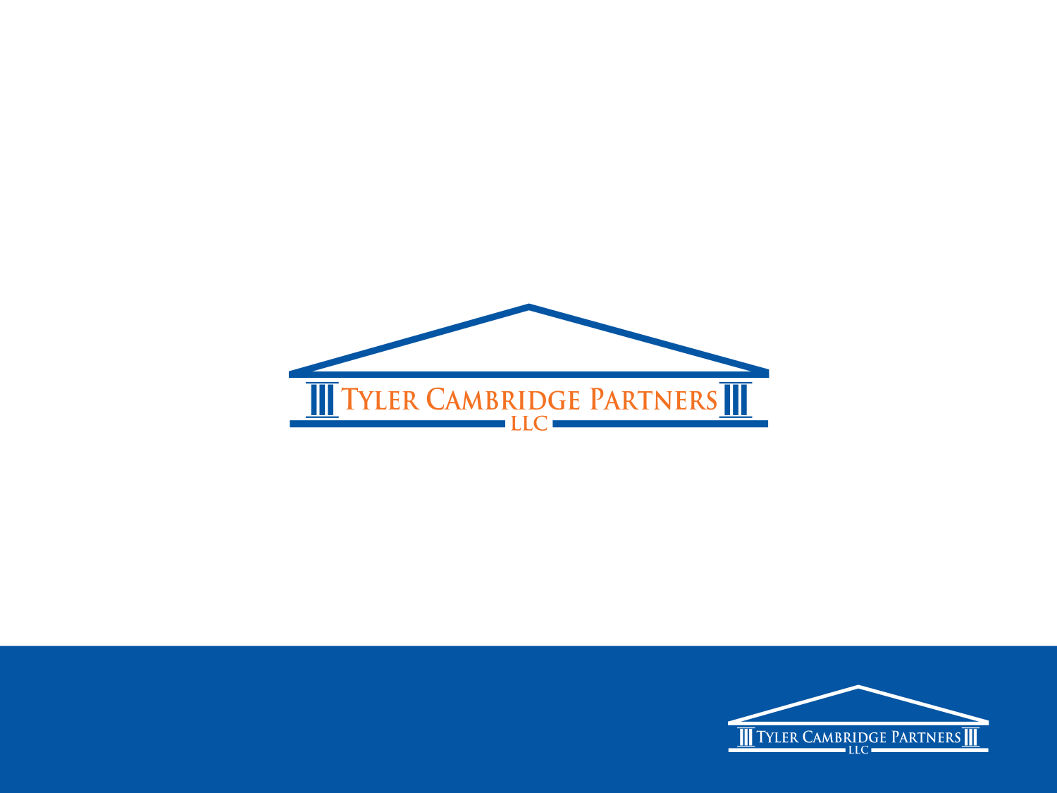 Logo Design by zagystars for Tyler Cambridge Partners, LLC | Design #11898103